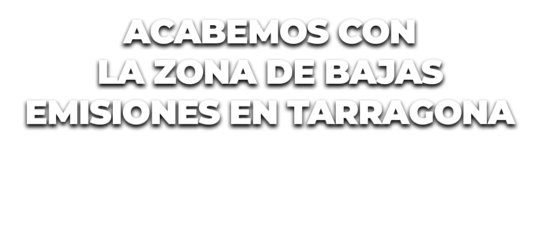 ACCION ZBE TARRAGONA LETRAS VERT