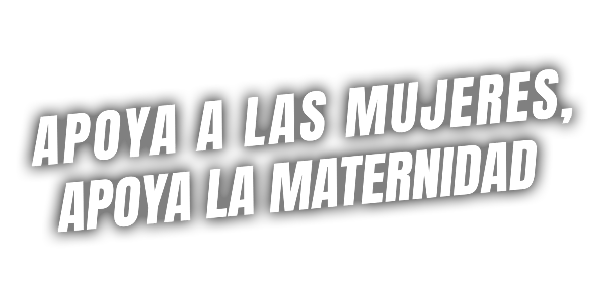 ApoyaALaMujer-ApoyaLaMaternidad_Blanco