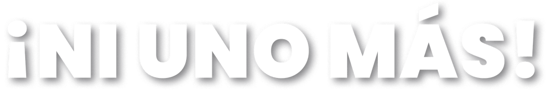 NI UNO MAS texto-1