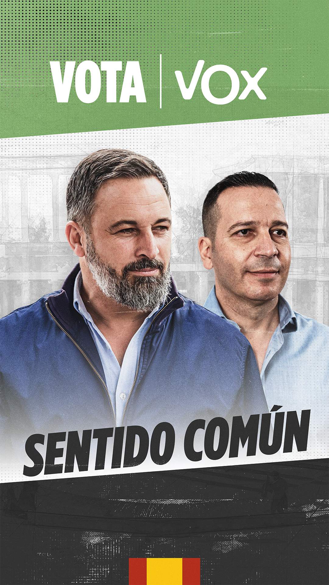 CARTEL Sentido Comun 1080x1920