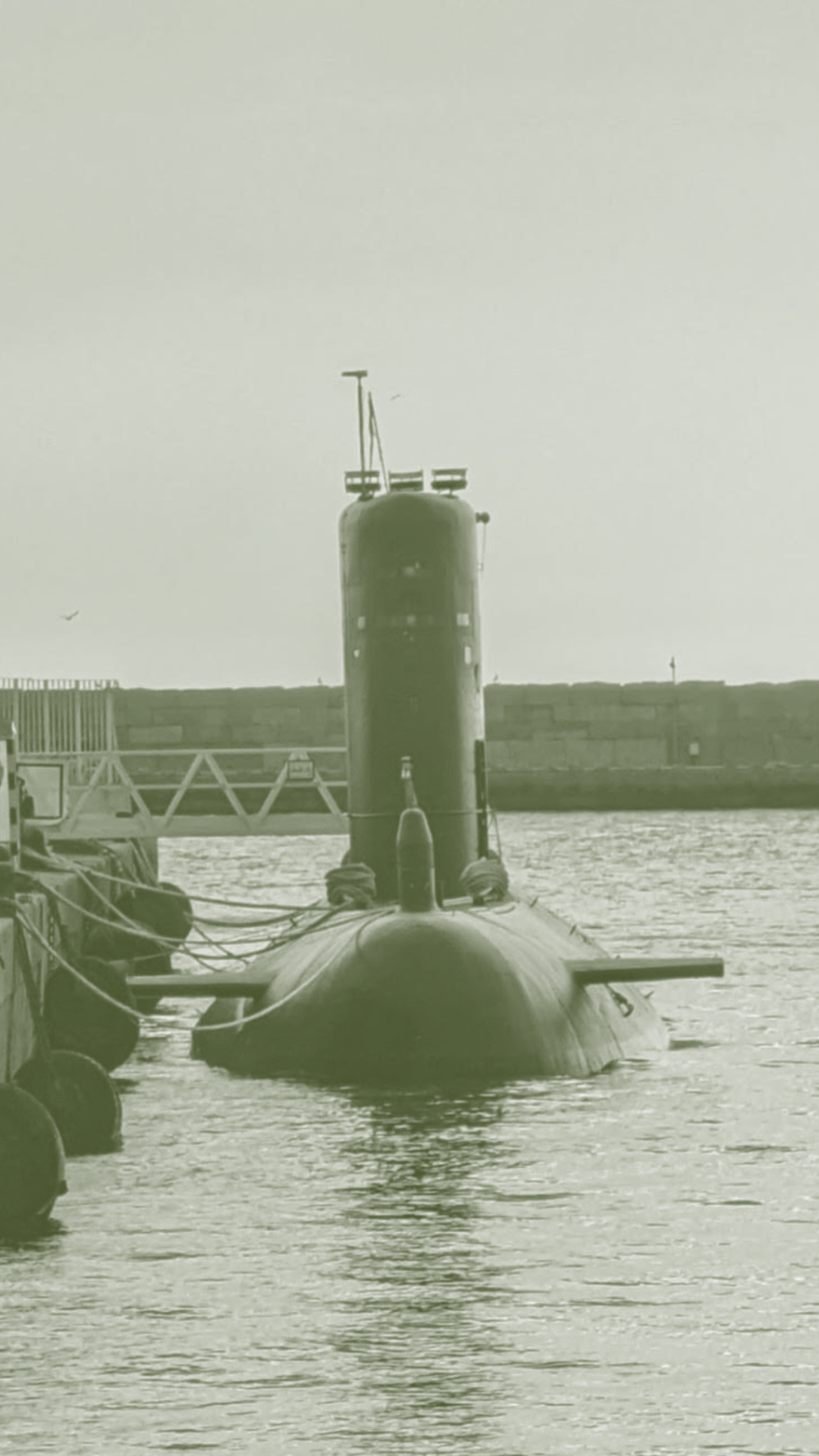 Landing submarino1