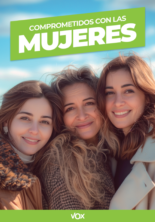 mujeres